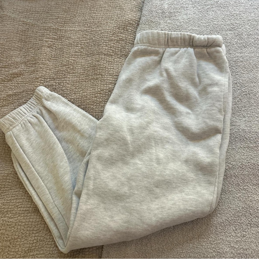 Kids Gray Sweatpants
